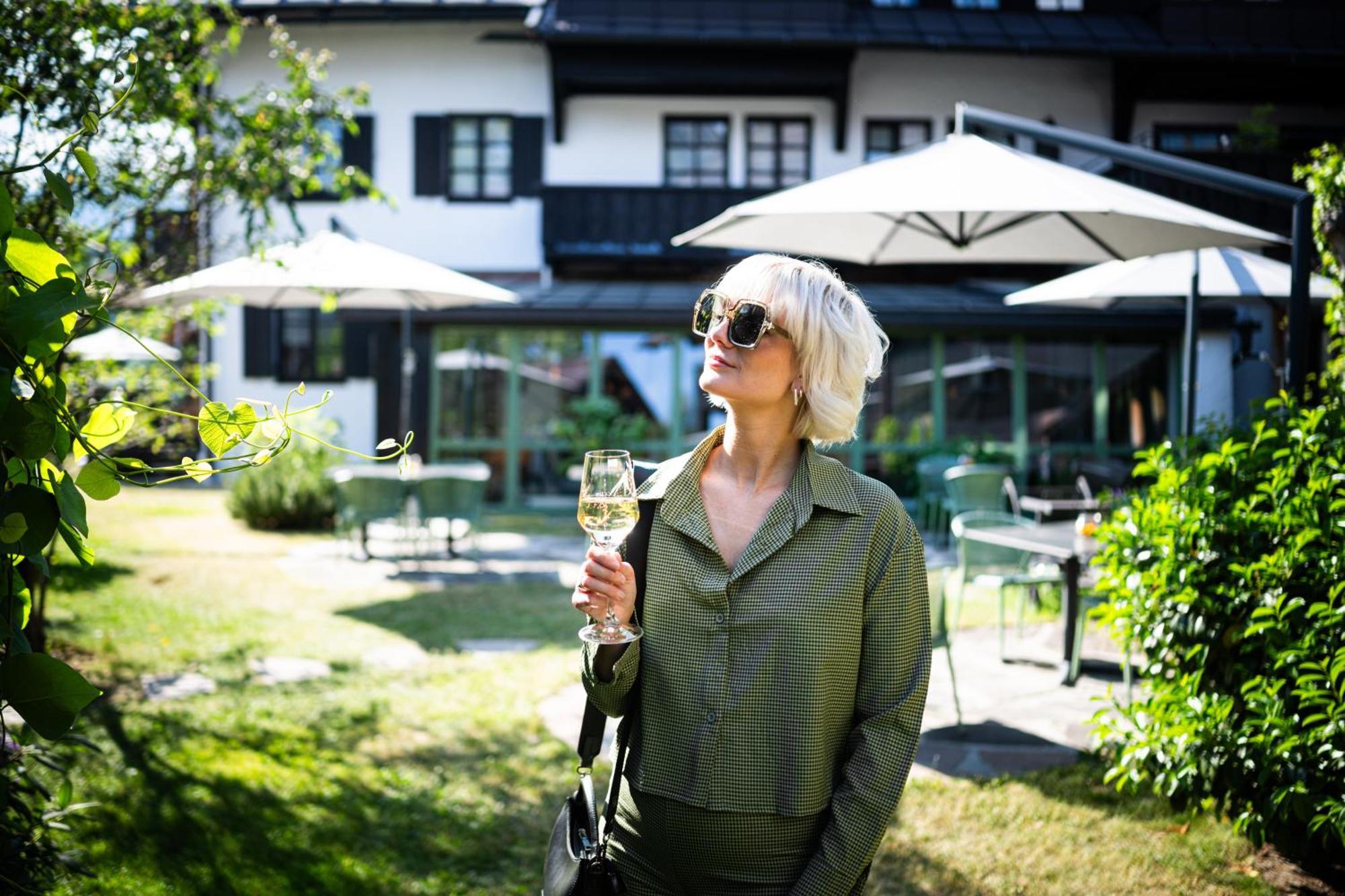 Das Freiberg Romantikhotel Oberstdorf Exterior photo