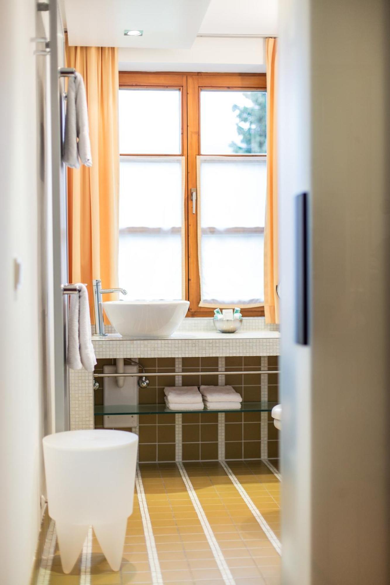 Das Freiberg Romantikhotel Oberstdorf Room photo
